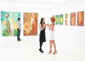 Менеджер в учреждениях культуры